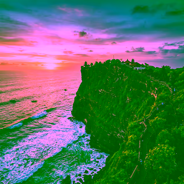 Bali Landscape